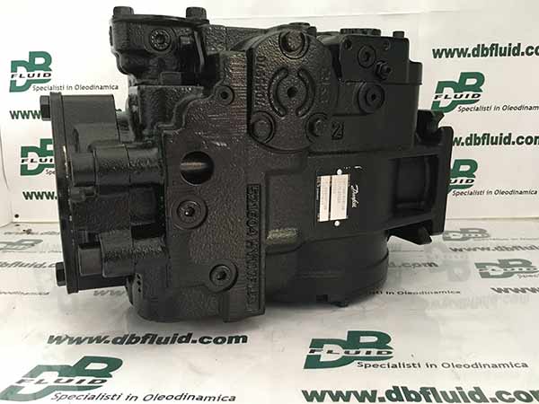 Pompa a pistoni assiali DANFOSS 90R100KA