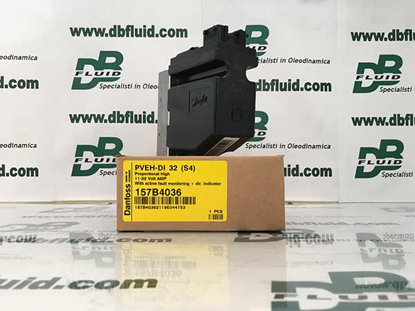 Danfoss moduli elettrici SERIE 157B