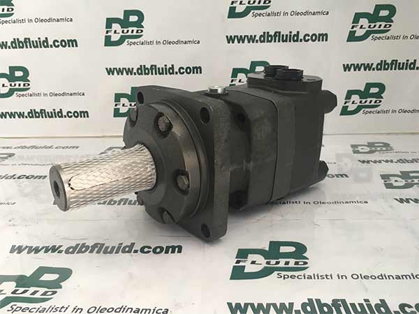 Orbital motors MR M+S