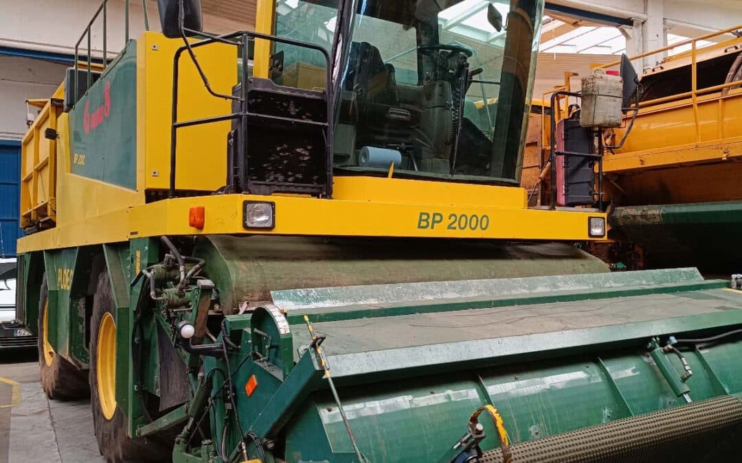 PLOEGER BP2000
